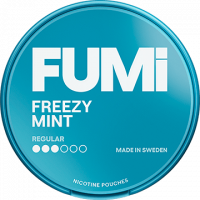 FUMi Freezy Mint Regular