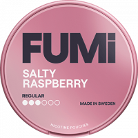 FUMI Salty Raspberry Regular