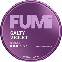 FUMI Salty Violet Regular