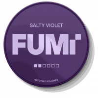 FUMI Salty Violet 4mg