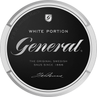 General Classic White