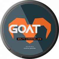 GOAT Salty Caramel #16