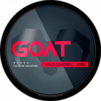 GOAT Wild Cherry #16