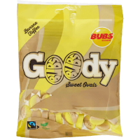 BUBS Goody Banana Toffee