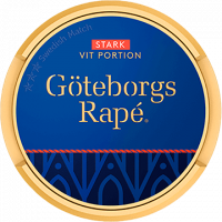 Göteborgs Rapé White Strong