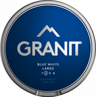Granit Blue White Slim