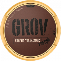 Grovsnus Original