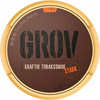 Grovsnus Strong