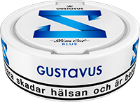 Gustavus Slim Cut Blue