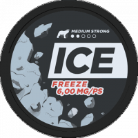 ICE Freeze Medium Strong 6mg