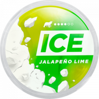 ICE Jalapeno Lime Extra Strong