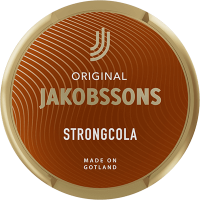 Jakobsson's Cola Strong