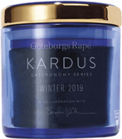 Göteborg's Rapé Kardus Winter 2019