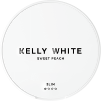 Kelly White Sweet Peach