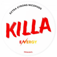 Killa Energy Extra Strong