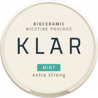 KLAR Mint Extra Strong Mini