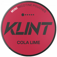 KLINT Cola Lime Mini 3.2mg