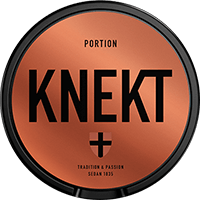 Knekt Original Portion