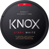 Knox Strong White Portion
