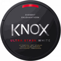 Knox Ultra Strong White Portion