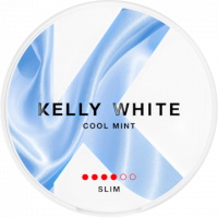 Kelly White Cool Mint