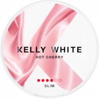 Kelly White Hot Cherry