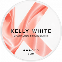 Kelly White Sparkling Strawberry