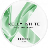 Kelly White Sweet Melon Mint