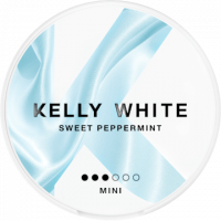 Kelly White Sweet Peppermint Mini