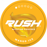 RUSH Ultra Light Mango Ice 4mg