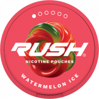 RUSH Ultra Light Watermelon Ice 4mg