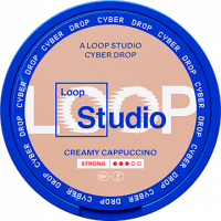 LOOP Creamy Cappuccino Strong