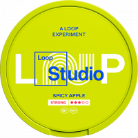 LOOP Spicy Apple Strong