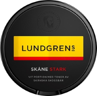 Lundgrens Skåne Strong White