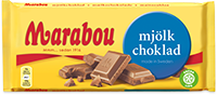 Marabou Milk Chokolate