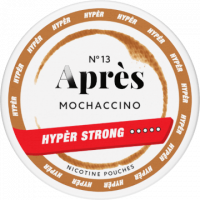 Après No.13 Mochaccino Hypèr Strong