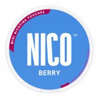 NICO Berry Mini 4mg