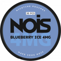 NOIS Blueberry Ice 4mg