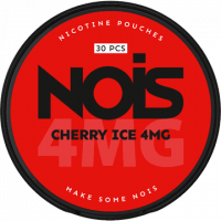 NOIS Cherry Ice 4mg