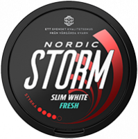 Nordic Storm Slim White Fresh