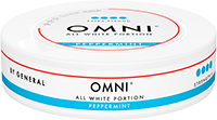 Omni Peppermint Extra Strong