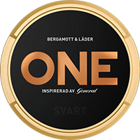 ONE Svart (Black) Strong