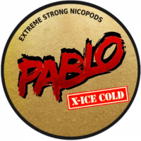 Pablo X-Ice Cold