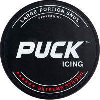 Puck Icing Extreme Strong Large