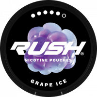 RUSH Extreme Grape Ice