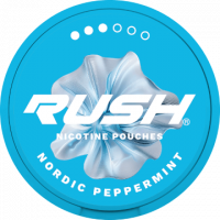 RUSH Pro Nordic Peppermint
