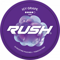 RUSH Pro Icy Grape
