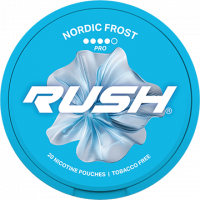 RUSH Pro Nordic Frost