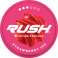 RUSH Pro Strawberry Ice 11mg