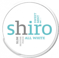 Shiro Sweet Mint 